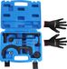 BMW Outil de distribution moteur pour moteurs diesel N47, N47S, N57, N57S avec outil de blocage