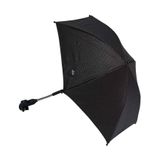 Mima Xari Kobi parasol zwart - Zwart