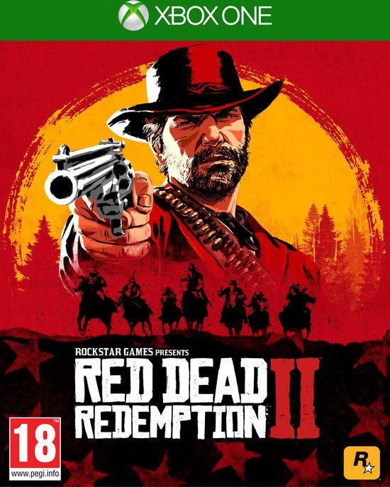 Rockstar Red Dead Redemption 2 - Xbox One - Standard Edition