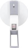 Merkloos / Sans marque Shenzhen Haorui Industrial Technology Co., Ltd. 22 meter groeiliniaal draagbaar - duidelijk afleesbaar - compact formaat - wandgemonteerde hoogtemeter - hoge nauwkeurigheid - voor ziekenhuizen - voor gymnasium