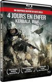 ESC EDITIONS 4 Jours En Enfer: Kerbala, Irak Blu-ray