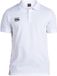 Canterbury Waimak Poloshirt Wit - S