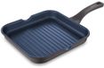Starten 3 Claveles Grillpan Gegoten Aluminium 28 x 28 cm Zwart