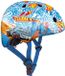 DQB Deqube Hot Wheels Helm Veelkleurig 50-54 cm Kinderen