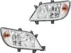 HELLA Kit de phares principaux 12 V H7/H3/H7 W5W PY21W halogène pour MB SPRINTER