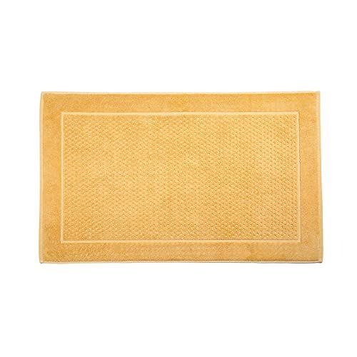 Caleffi Zeemeerminnenbadkleed - 60 x 100 cm - Geel