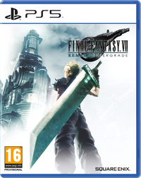 Square Enix Final Fantasy VII Remake Intergrade PlayStation 5