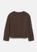 s.Oliver Sweatshirt - donkerbruin