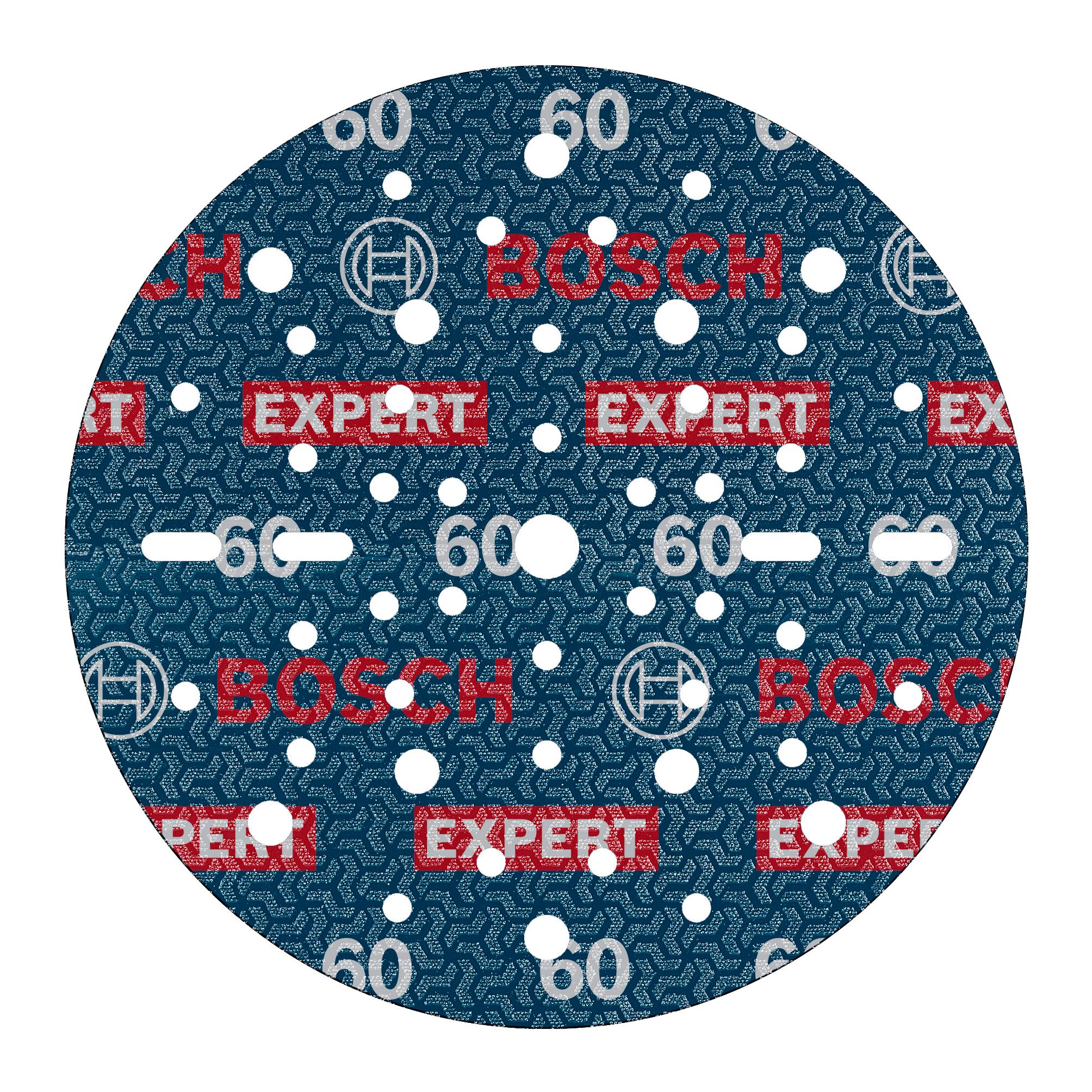 Bosch Professional Schuurschijf O780 | 150 mm | G60 | BULK