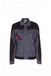 Planam Highline, 2319046, damesjas, leisteen/zwart/rood, maat 46