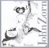 V2 Red Eye Rituals John Zorn CD
