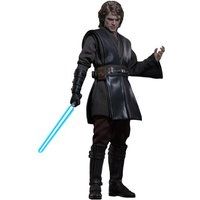 Hot Toys Figuur Hot Toys DX49 - Star Wars III : Revenge Of The Sith - Darth Vader Mustafar Artisan Edition
