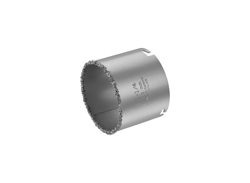 Irwin IRIWN TCT gatzaag, diameter 83mm, voor steen