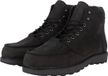 Klim Blak Jak 2026 bottes de moto en cuir perforé - Noir - Taille 11