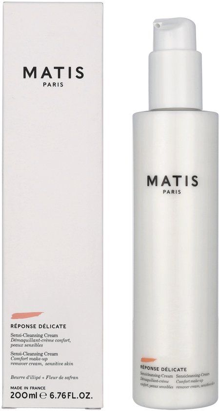 Matis Réponse Délicate Sensicleansing-Cream 200 ml