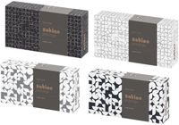 Satino by wepa Kosmetische Tissues Prestige, 2-laags, wit