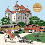 Sonic Rendezvous The Brokedowns - Maximum Khaki (CD)