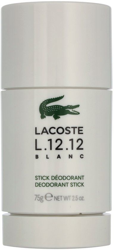 Lacoste L.12.12 Blanc Deo Stick 75 g