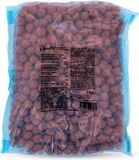 KoRo Rijstcrispies met witte chocolade en aardbeienpoeder 1 kg