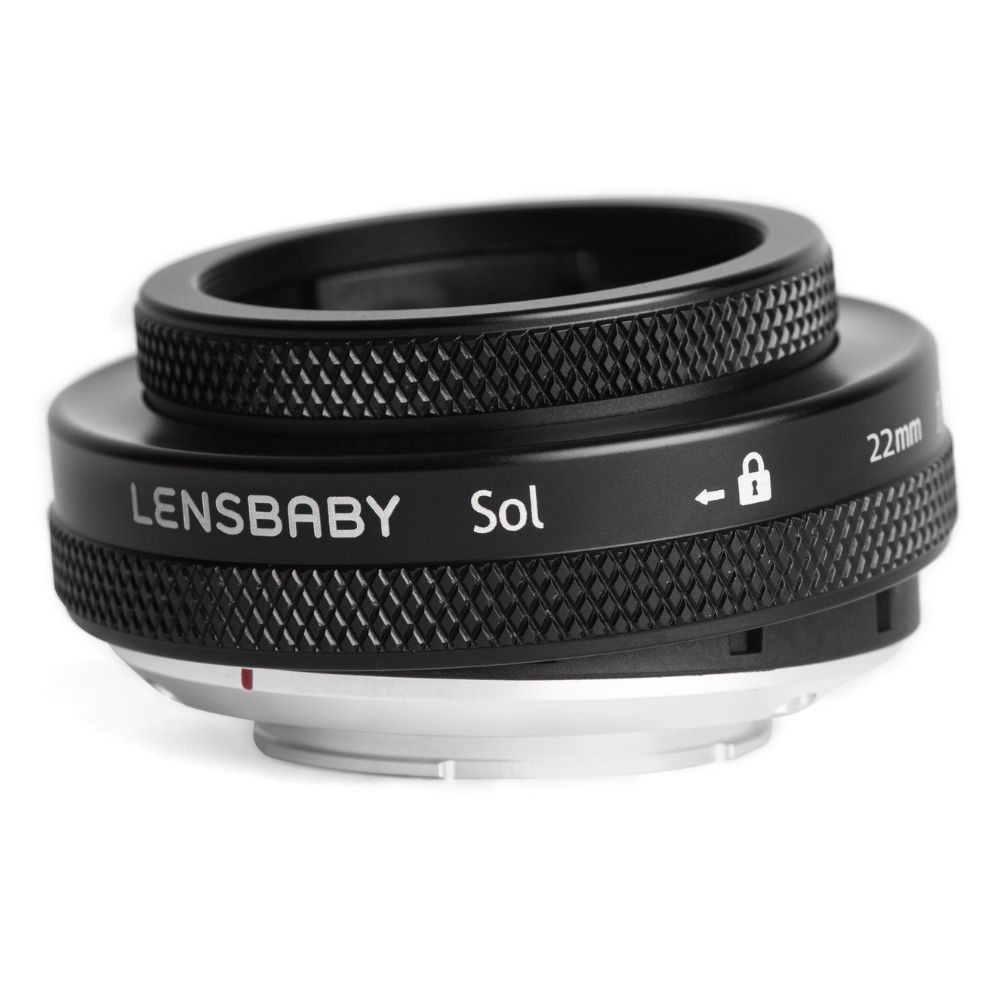 Lensbaby Sol 22 MFT - 0858285007296