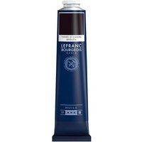 Lefranc Bourgeois - Verfolie - olie - gebrand omber - ondoorzichtig - dun - 150 ml