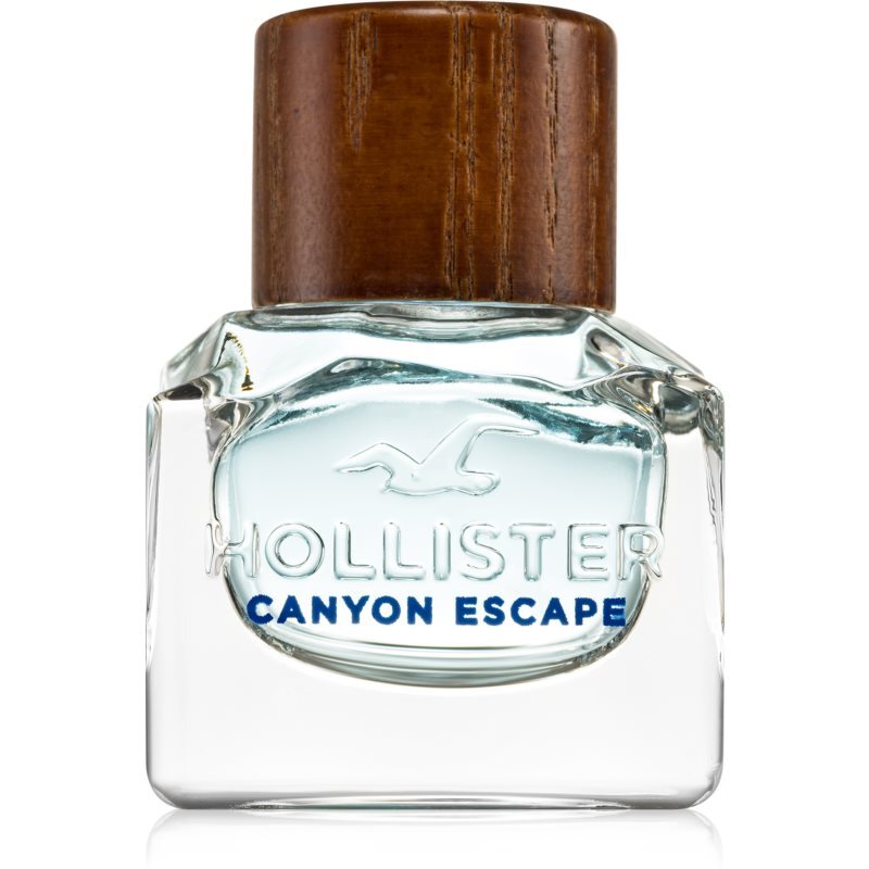 Hollister Canyon Escape eau de toilette / heren