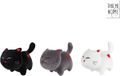 Take Me Home Peluche Chat Peluche 16cm Multicolore Jouets