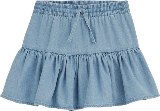 WE Fashion Meisjes denim rok