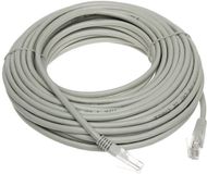 Conotech DELTA - Netwerk kabel - 15 m - RJ45 - Grijs