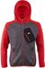 Ande Sweatshirt Bregaglia Grijs Polyester Heren L