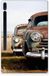 B2Ctelecom Samsung Galaxy Tab S7 Plus | S8 Plus Tablet Backcover met foto Vintage Auto