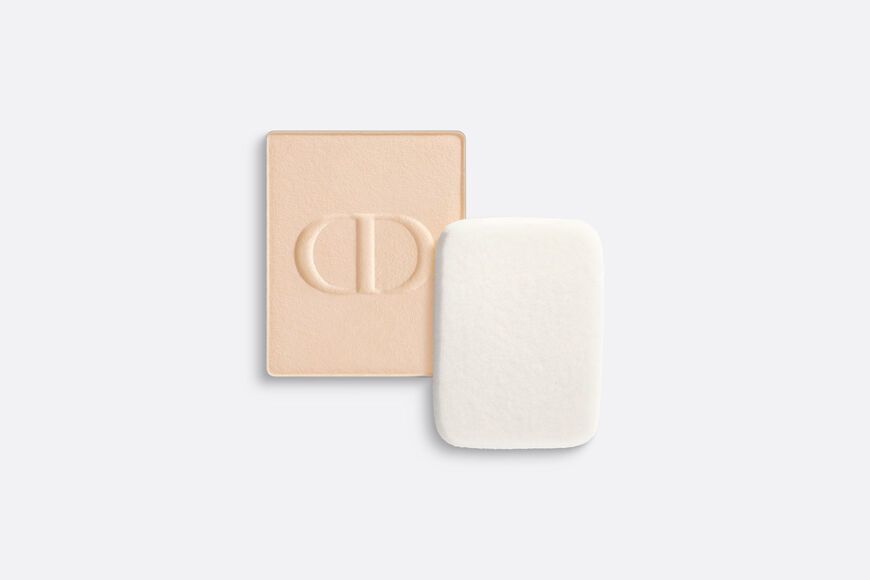 Dior Refill Forever Natural Velvet Compact Powder 1N - Compact Case