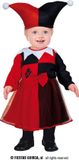 Baby Fiestas Guirca Harlequin baby (2-3 jaar) carnavalskleding