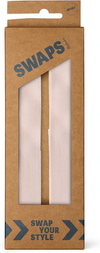 satch What's up Swaps - Roze - 21 cm