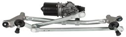 M MODECAR Modecar - Voorruit mechanisme - Met wissers - Voorzijde - Nissan Qashqai J10 06-14