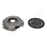 JAPANPARTS JPKF-1018 Kit Frizione Micra 03> 1.0/1.2 16V - Kit