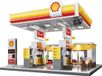 CadaBricks C66026W Icons Shell Tankstation mega bouwset