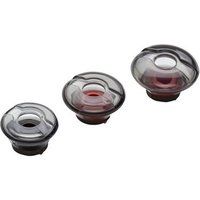 HP Poly - Oordopjesset voor koptelefoon - middelgroot (pak van 3) - voor Poly Voyager 5200, 5200 Office, 5200 UC, 5200-M Office
