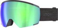 Atomic Redster HD Skibril Zwart Green HD/CAT 2-3 Unisex