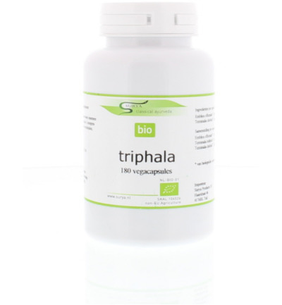 Surya Bio triphala 180 CA