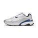 PUMA Fade sneakers Blauw/Wit/Zilver Maat 39