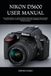 Nikon D5600 User Manual