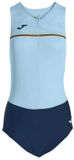 Joma Record III Mouwloze Basispak Blauw S Vrouw