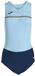 Joma Record III Mouwloze Basispak Blauw S Vrouw