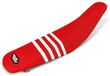 Motoseat Stripes Honda Crf450r/crf250r Housse de siège Rouge
