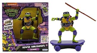 Tortues Ninja - Donatello voertuig, 71057