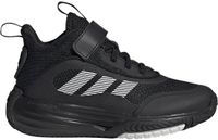 Adidas Own The Game 3.0 Junior Basketbalschoenen Zwart EU 31 Kinderen