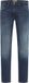 Blend BHTWISTER SLM/REG 8690 NOOS Heren Slim Fit Jeans Denim Dark Blue Katoen Elastaan W30 x L34
