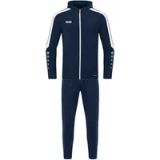 Jako Power Polyester Trainingspak Dames Marine