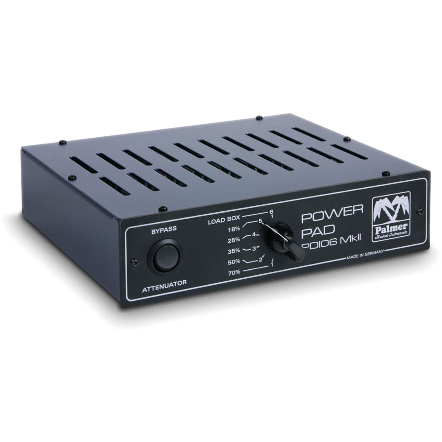 Palmer PDI06 MKII Power Pad attenuator 8 Ohm